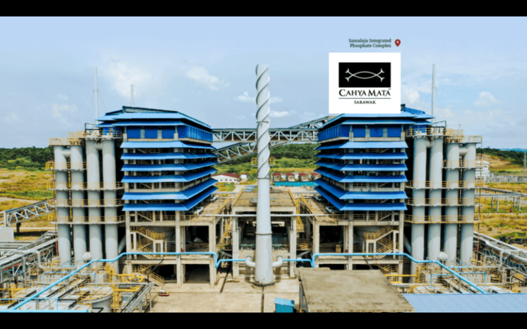Pengenalan Saham Cahya Mata Sarawak (KLSE: CMSB)