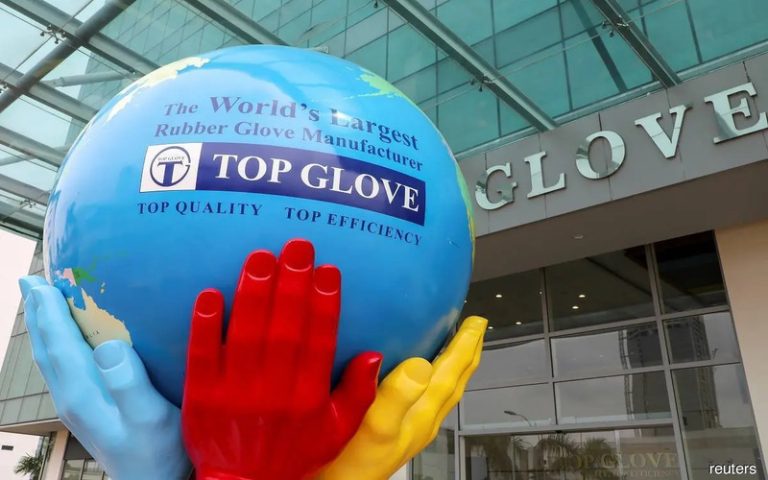 Profil Korporat Top Glove Corporation Berhad