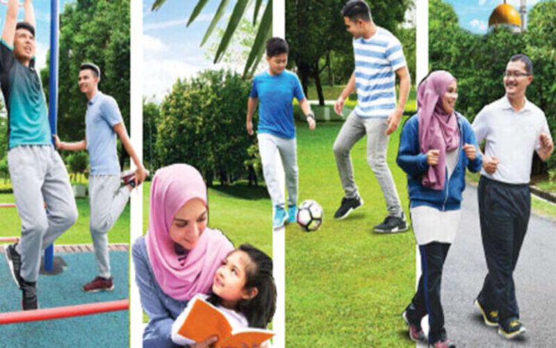 Sihat Dari Muda, Kaya Sampai Tua: Strategi Kewangan Bermula Dengan Badan Yang Cergas