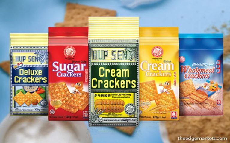 Profil Korporat Hup Seng Industries Berhad