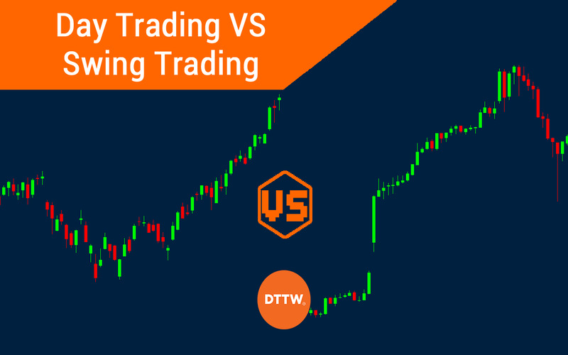 Swing Trading vs Day Trading: Panduan Lengkap untuk Pelabur