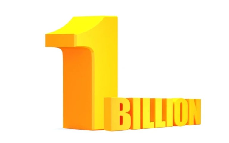 Sejauh Mana Nilai RM1 Billion? Visualisasi Wang Tunai